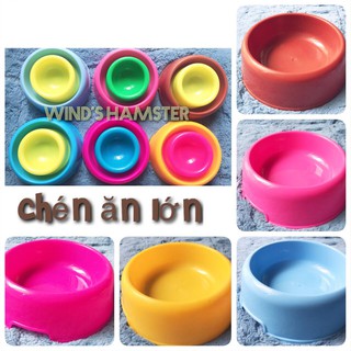(Siêu Đẹp) Chén màu size nhỏ - lơn