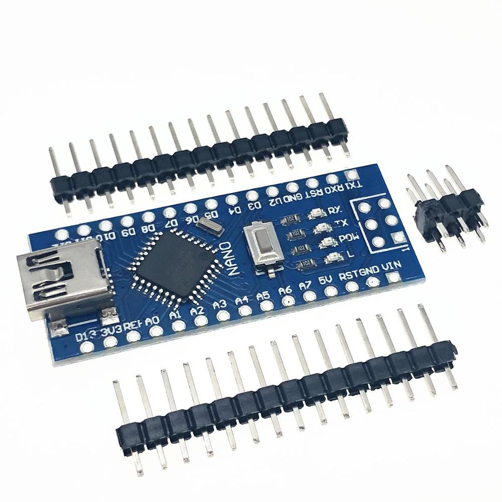 1 Bảng Mạch Phát Triển Pcb Nano 3.0 Atmega328 Không Usb V3.0