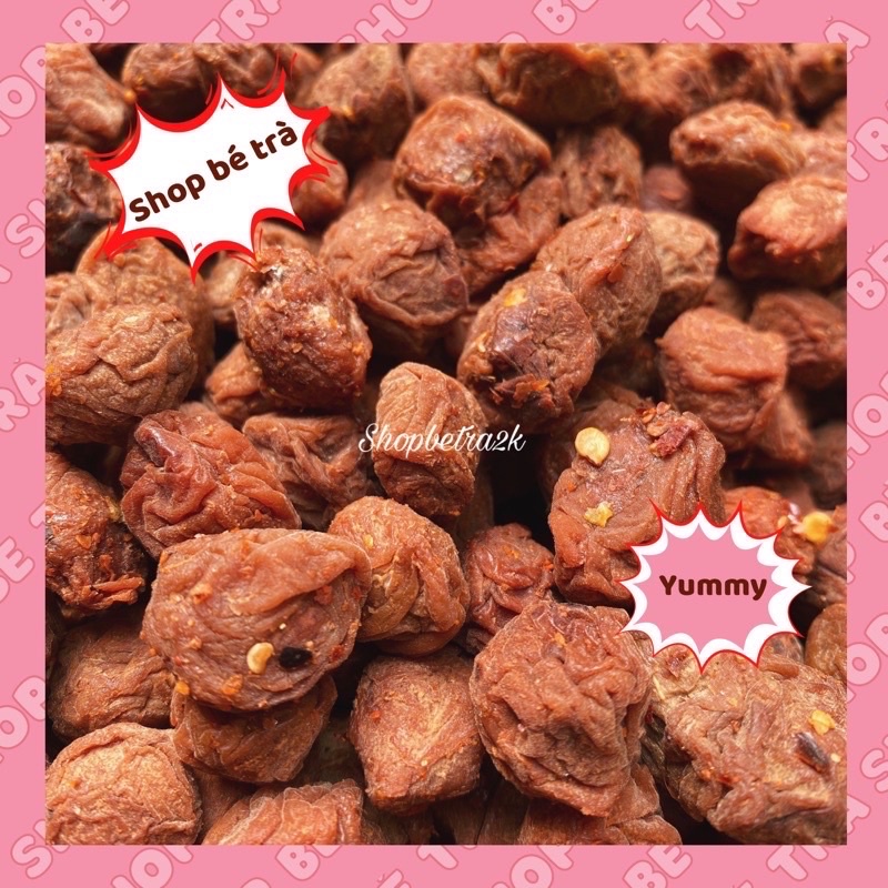 Ô mai Mơ cay xuýt xoaaa |500gr|