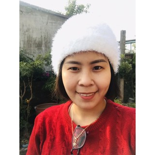 Mũ len nữ handmade