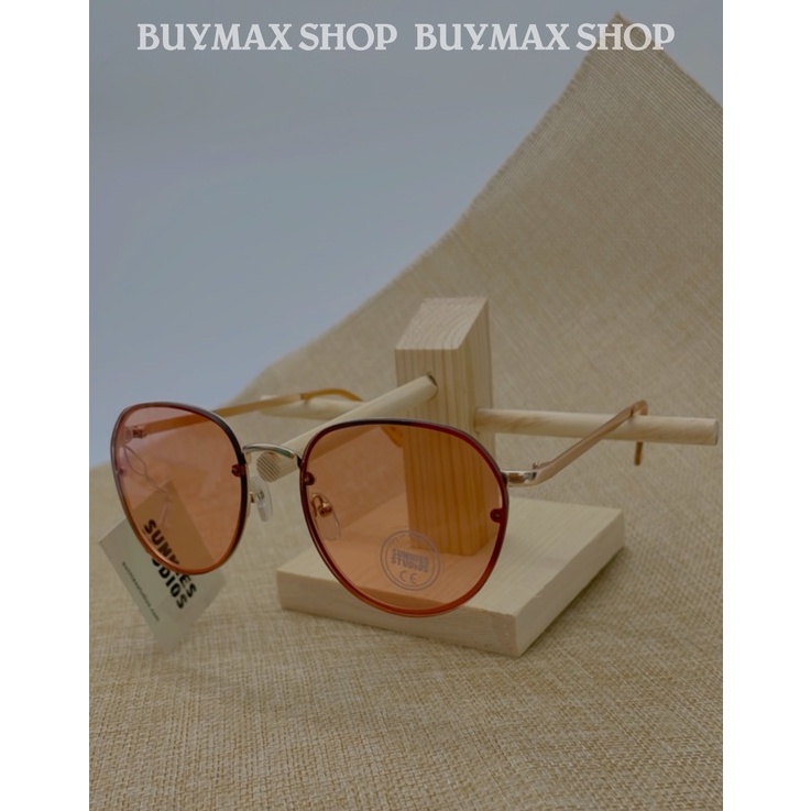 Kính Mát Sunnies Studios Zuma Uv400 Form Tròn