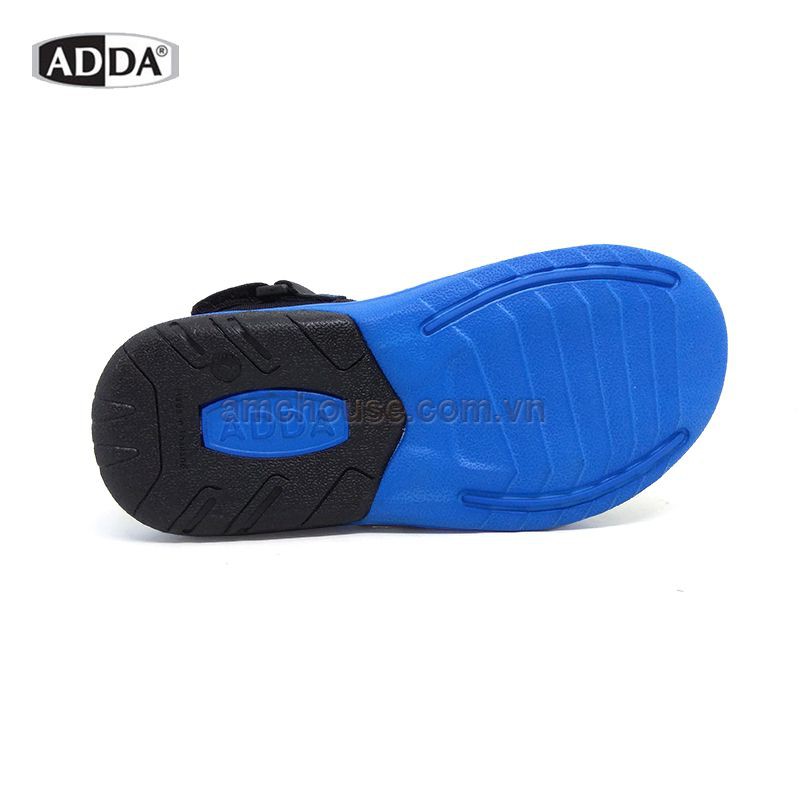 Giày sandal Thái Lan bé trai ADDA 2N36B - đế xanh dương