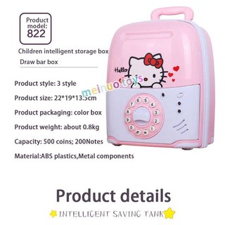 Két Đựng Tiền Mini Vali các hình