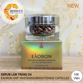SERUM LÀM TRẮNG DA CỦA EAORON (108 VIÊN)