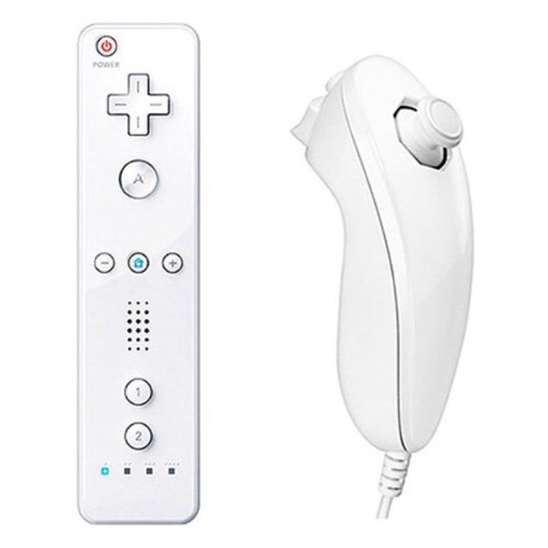 Tay cầm chơi game cho máy nintendo wii và wii u