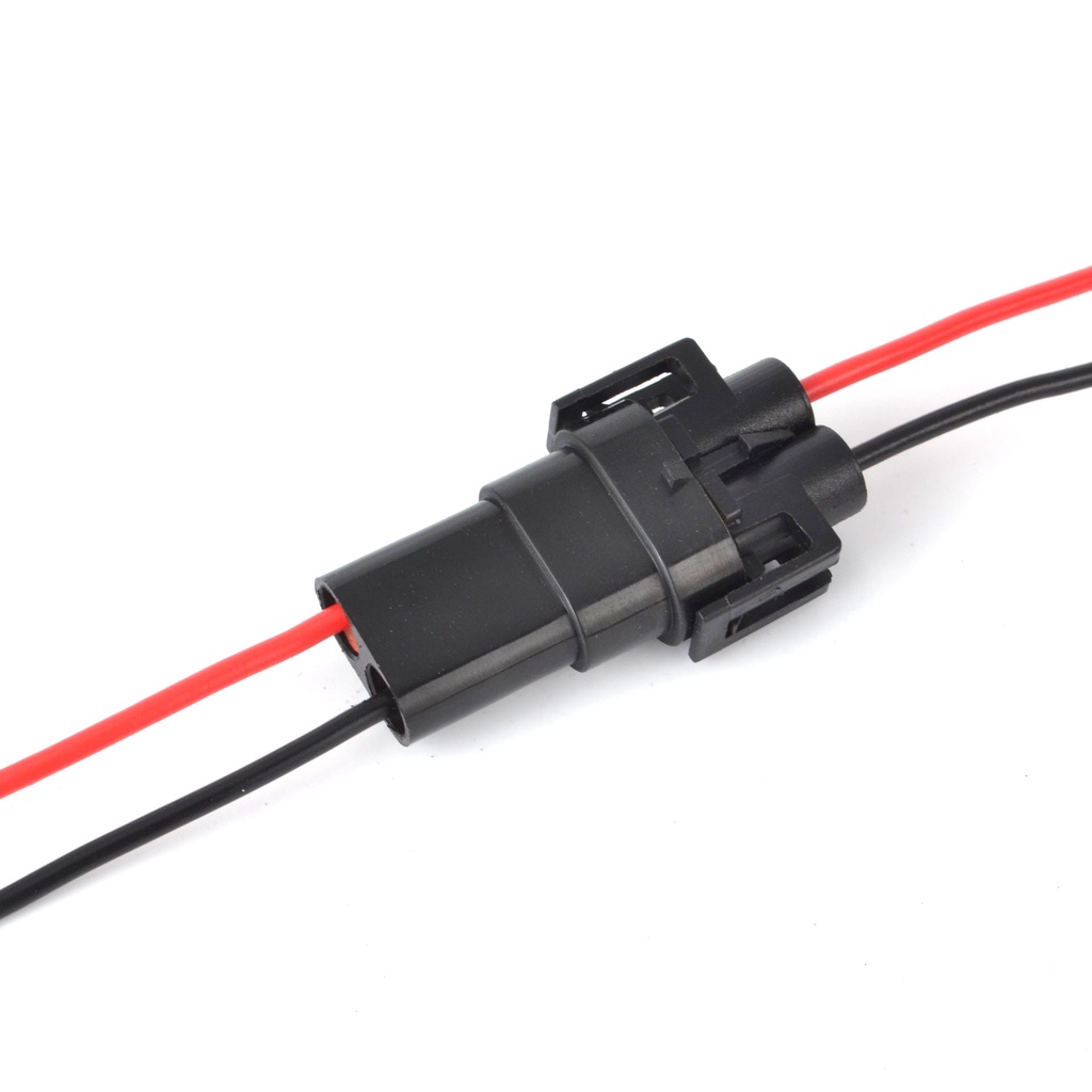 Bộ jack nối H27-881-880 dùng cho đèn gầm xe ô tô