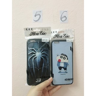 ( SALE ) ỐP LƯNG THỜI TRANG CHO IPHONE 6 PLUS / 6S PLUS