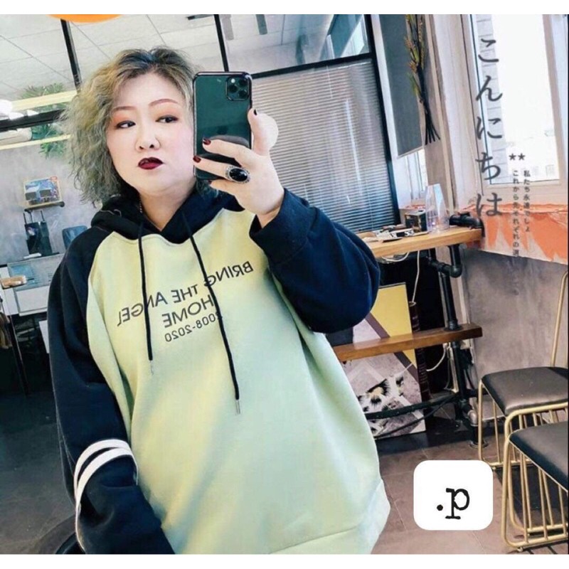 Áo nỉ bông ấm áp HANA60 | BigBuy360 - bigbuy360.vn