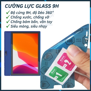 Dán cường lực dẻo nano Masstel Tab 10A