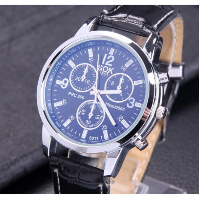 Đồng hồ nam ✨Đồng hồ nam SIOK đẳng cấp của phái mạnh✨freeship | BigBuy360 - bigbuy360.vn