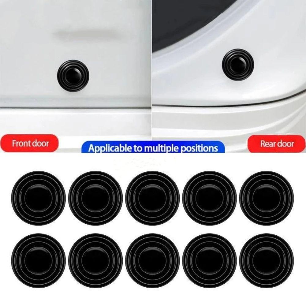 Miếng Dán Silicone Cách Âm Bảo Vệ Cửa Xe Hơi VANES1