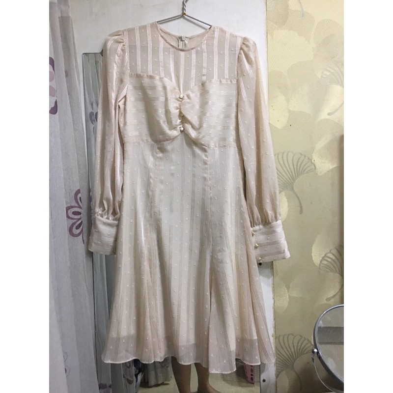 Váy Lép size S 350k