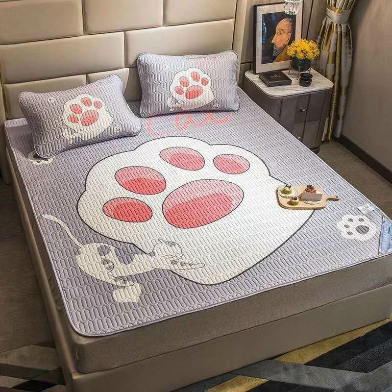 Đệm cao su Laxtex 5D mùa hè