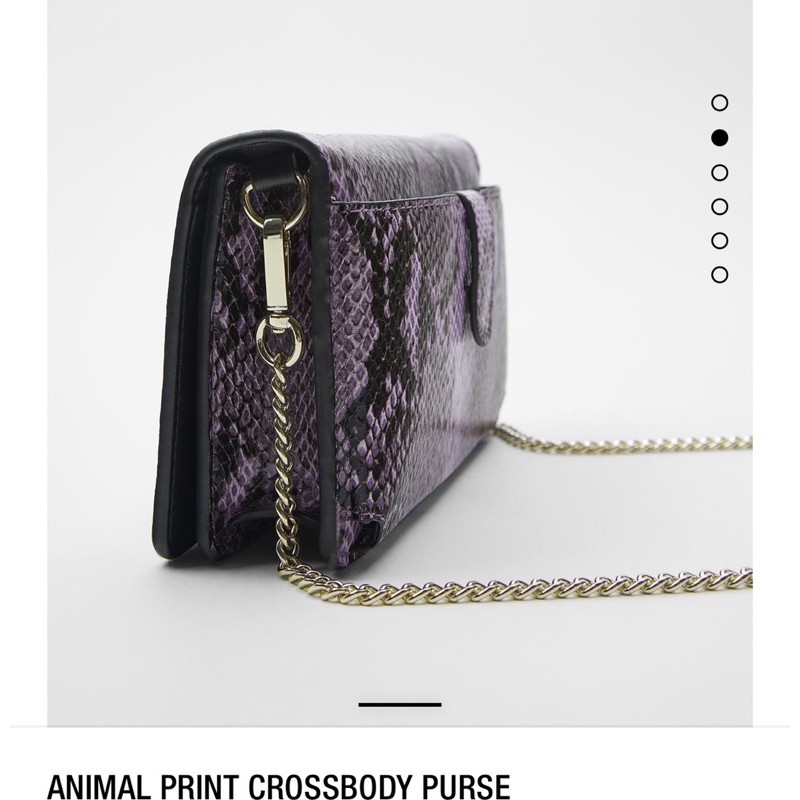 Túi xách zara authentic