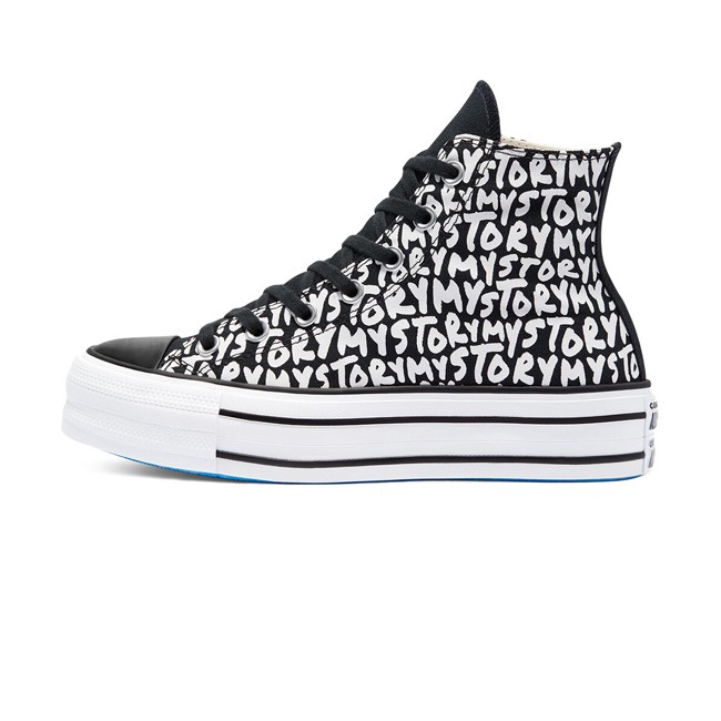 Giày Converse Chuck Taylor All Star My Story Platform - 570321C