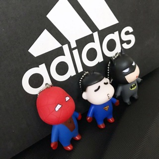 Móc chìa khoá Marvel & DC, batman, superman, spiderman