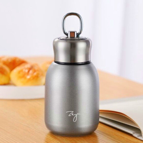 Bình Chân Không Cà Phê Mini Thời Trang Bình Nước Du Lịch Cầm Tay 300 ML Rare department store