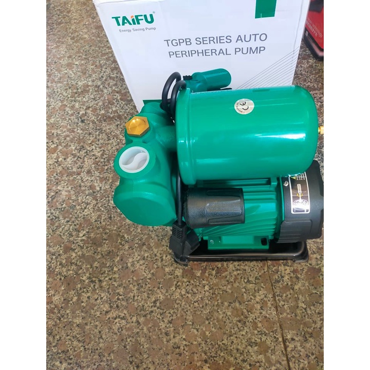 Máy Bơm Tăng áp Nước Nóng TAIFU 370 W