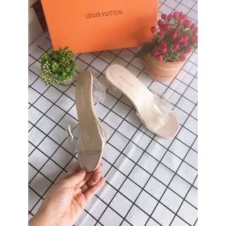 Guốc quai trong gót vuông 5 phân ( không quai)