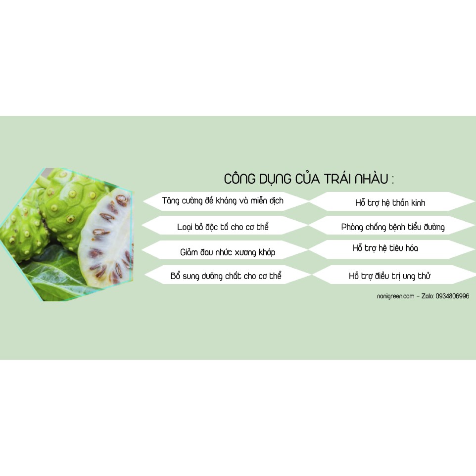 1Kg Quả nhàu / Trái nhàu khô Noni Green dùng ngâm rượu