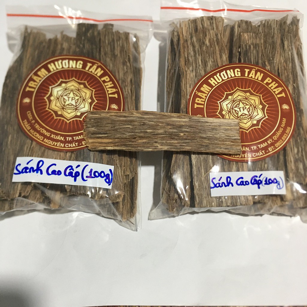 Trầm Hương Xông Nhà, Cửa Tiệm ( Trầm Hương Giác Xông 100g, 200g, 500g)