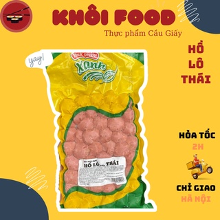 Hồ lô thái tuổi thơ ăn vặt, chiên, thả lẩu đều ngon
