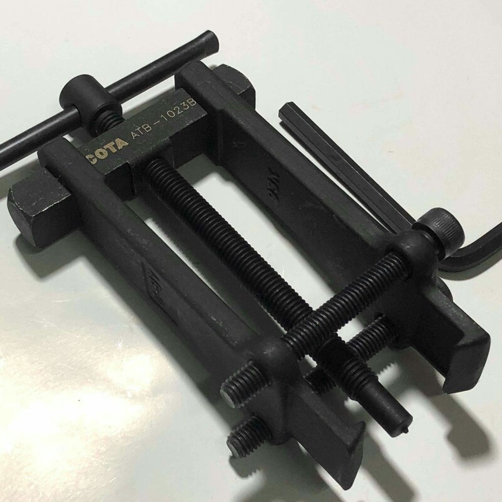 Cảo Bạc Đạn Chữ H 24-55mm LICOTA ATB-1023B