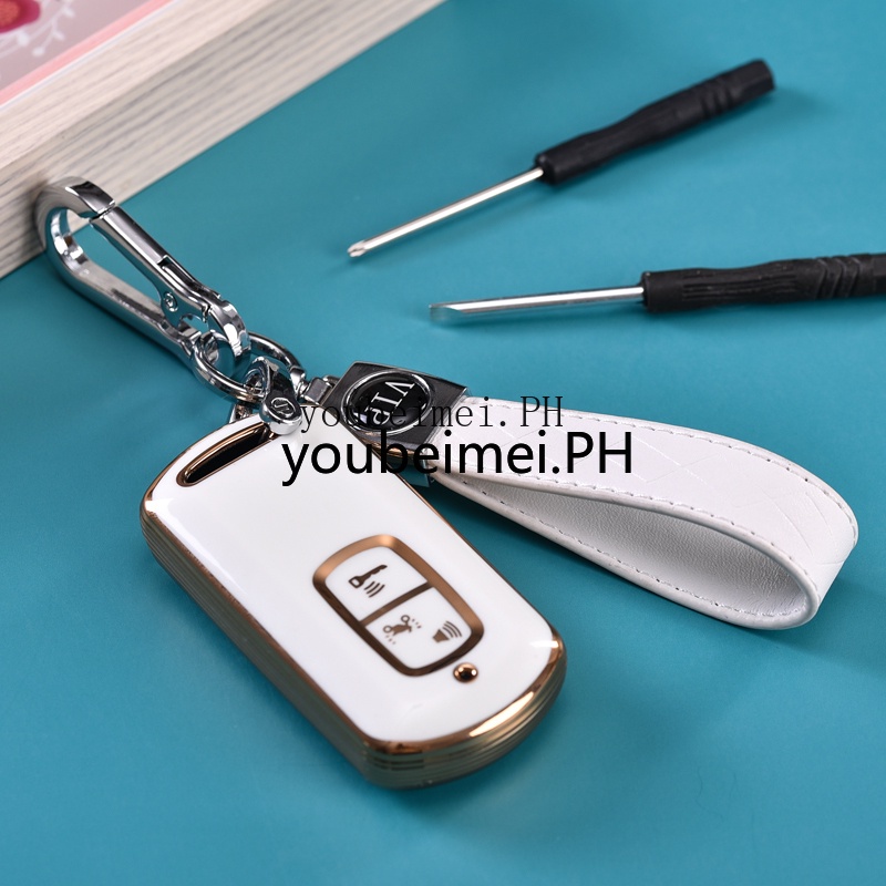 1 Vỏ Da Bảo Vệ Chìa Khóa Xe Máy Honda Air Blade 125 AB 150 Vario 150 Airblade 2020 150 Click 150 150i Vario 150 125 Lead 2020 Scoopy 2022 SH125