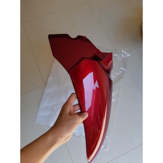 Chắn bùn trước (Dè) Janus - Màu Đỏ
