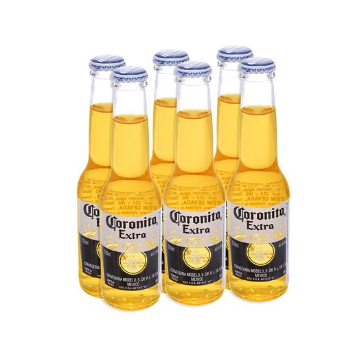 Bia Coronita Extra 24 chai X 210ml