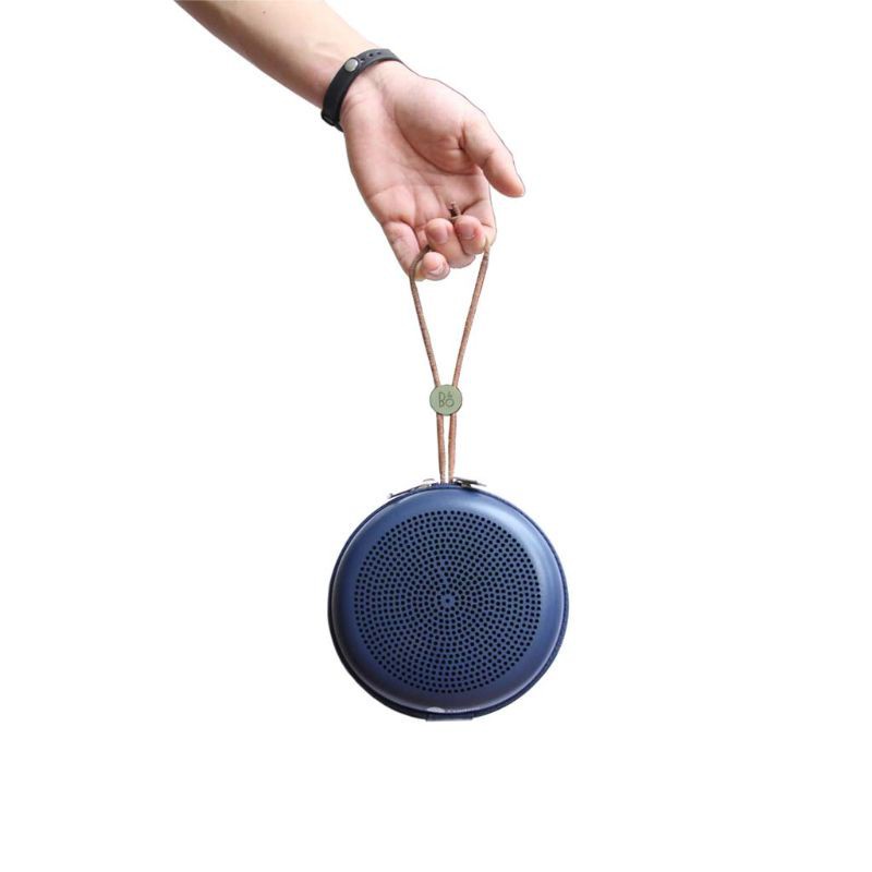 Túi đựng bảo vệ loa bluetooth BeoPlay A1 B&O Play By BANG & OLUFSEN mang theo tiện lợi