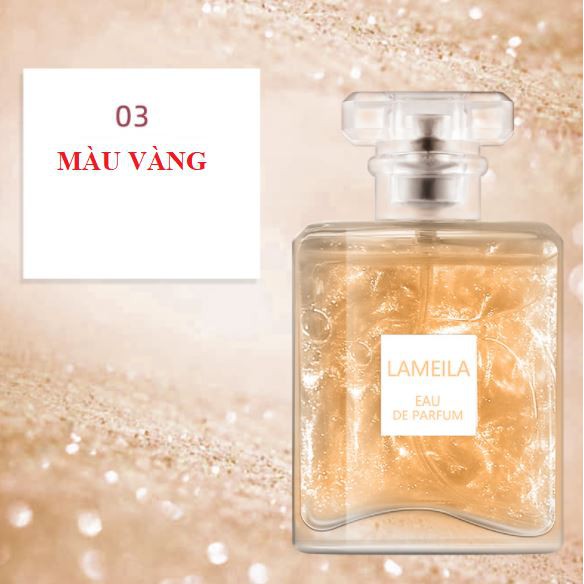 Nước hoa Lameila - xịt thơm body hương tự nhiên nhẹ nhàng Eau De Parfum | BigBuy360 - bigbuy360.vn