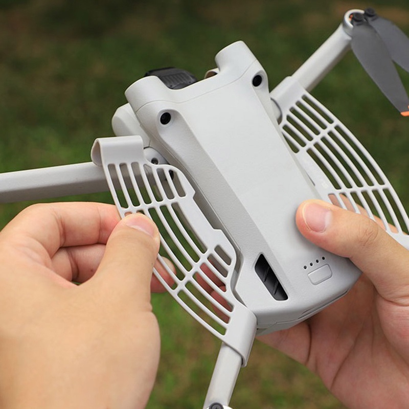 Tấm Bảo Vệ Ngón Tay Cho Hạ Cánh Mini 3 Pro