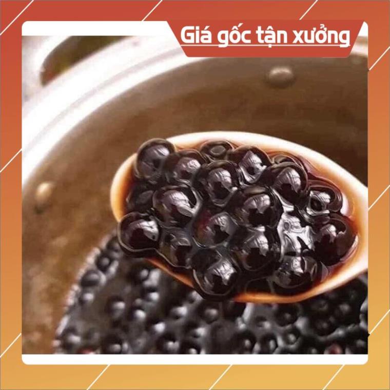 [ICLN9 giảm 5K cho đơn hàng 50k]  Trân châu đen làm trà sữa