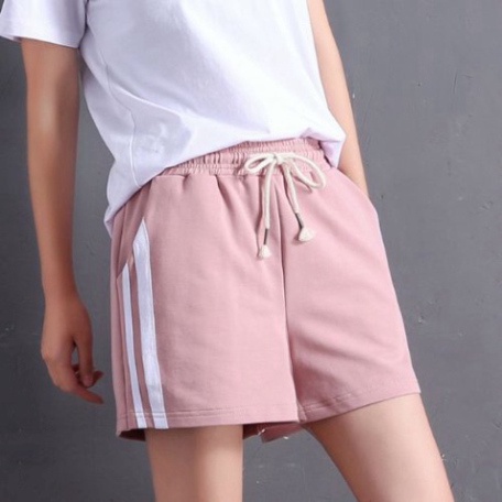 Quần short thun nữ quần đùi nữ thun co dãn -kvindstore08