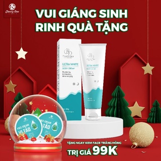 Kem dưỡng trắng da body an toàn - hiệu quả CRD Cherry Đào