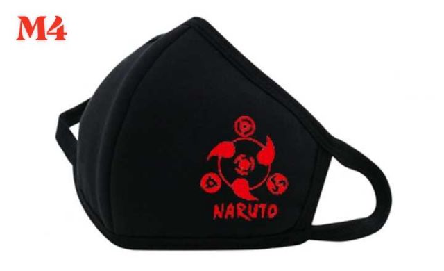 Khẩu Trang Vải Naruto Cực HOT ( Nhiều Mẫu) | BigBuy360 - bigbuy360.vn