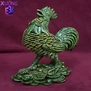 Tượng gà -Quà tặng sinh nhật -  GA 011 - Xưởng E3D