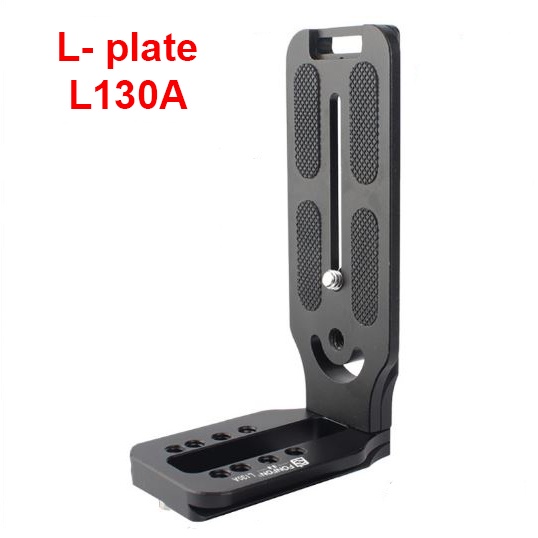 L-Plate đa năng quay và chụp dọc máy ảnh