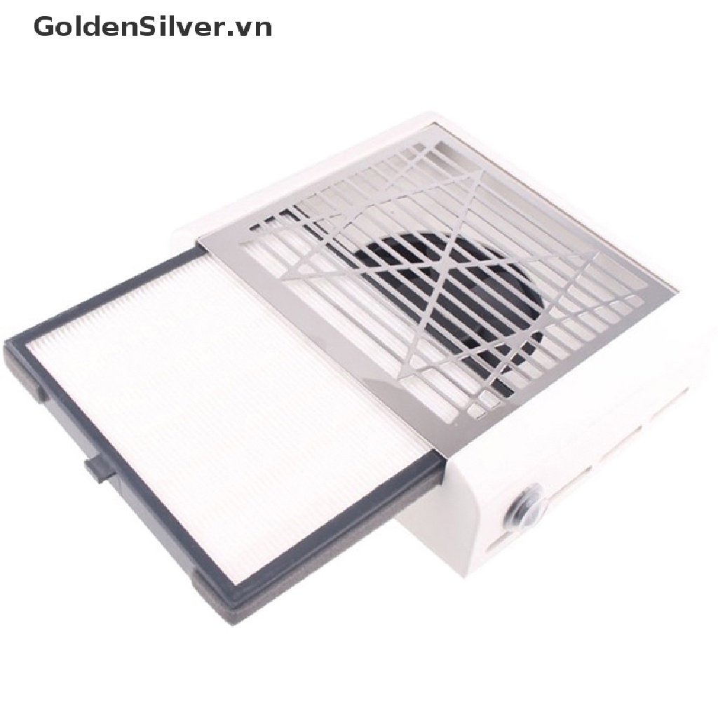 [Hàng mới về] Bộ lọc hút bụi làm móng tiện dụng 40W