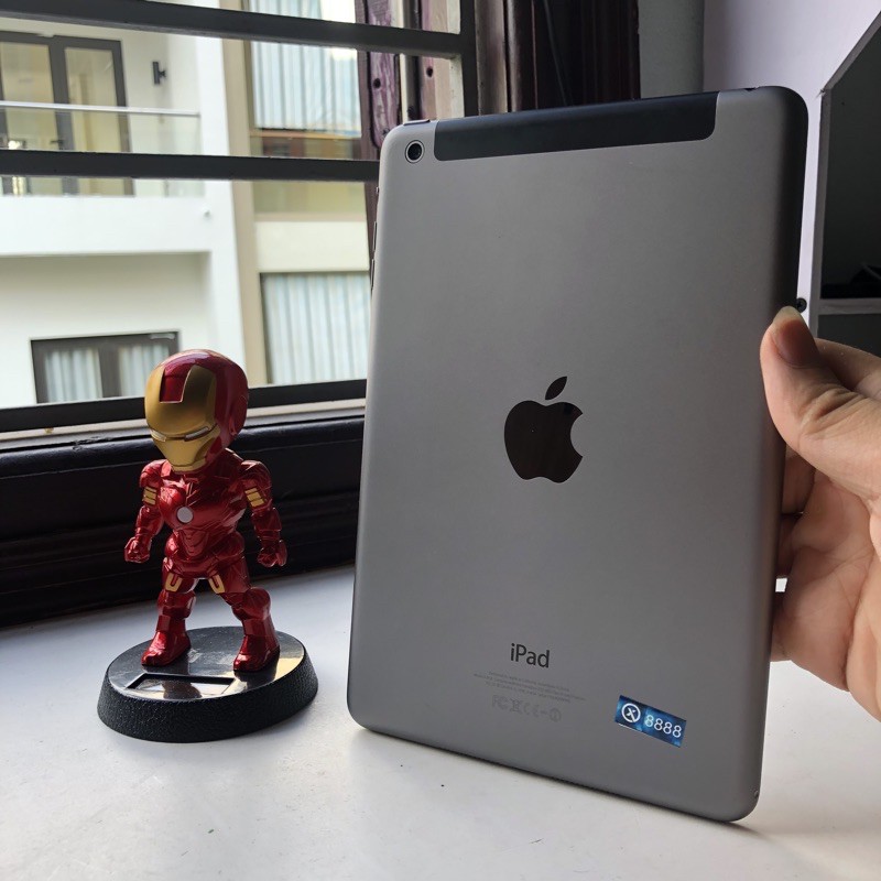 MÁY TÍNH BẢNG IPAD MINI 1 ( 4G + WIFI ) CHÍNH HÃNG KÈM SẠC | BigBuy360 - bigbuy360.vn