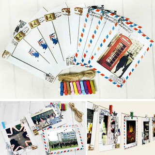 Bộ khung hình bì thư