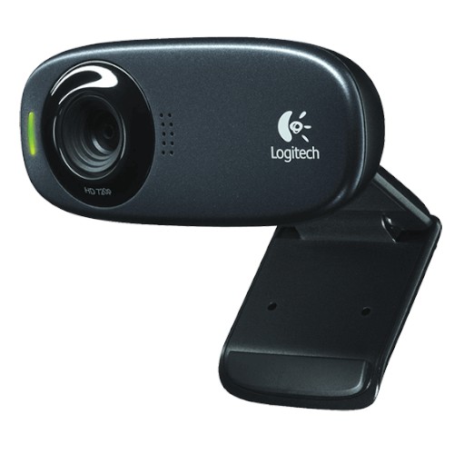 Webcam Logitech Hd C310 New