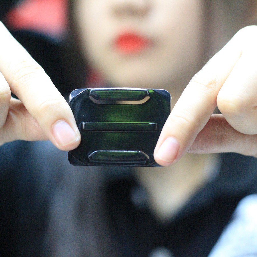 Phụ kiện camera hành trình - Đế cong Camera Hành Trình