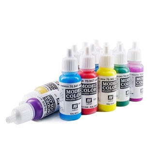 Sơn mô hình VALLEJO Model Color 17 ml ( 1-24)