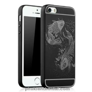 Iphone 5 / 5s ốp cá chép