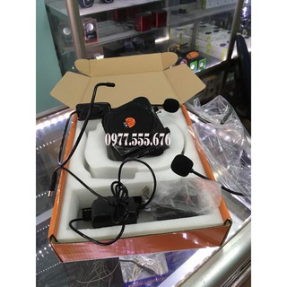 Máy trợ giảng Không dây (tặng kèm theo mic có dây) hàng hot