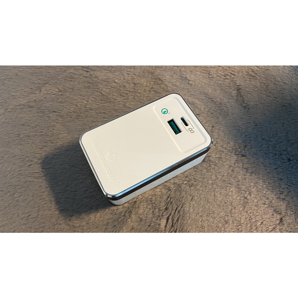 Chuẩn Mỹ - Củ Sạc Nhanh 30W 2 cổng Chuẩn Sạc PD - Chất Lượng cho mọi dòng máy samsung iphone oppo xiaomi huawei LG