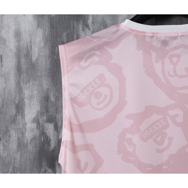 Set Đồ Thể Thao Gồm Áo Sát Nách Cổ Tròn Và Quần Short Thời Trang Mùa Hè Cho Nam Giới