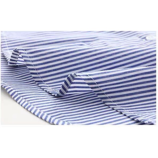 Áo Sơ Mi Tay Dài Kẻ Sọc Thời Trang Cho Cặp Đôi 2021 | BigBuy360 - bigbuy360.vn